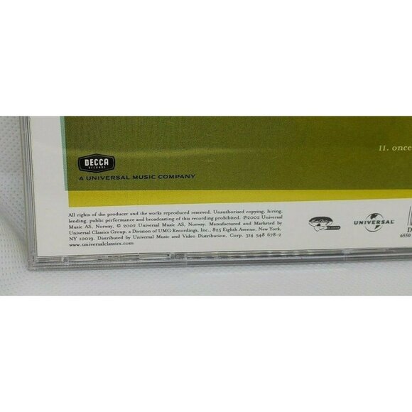 Once in a Red Moon by Secret Garden (CD, Mar-2002, Decca) - No Scratches, Clean - Picture 5 of 10